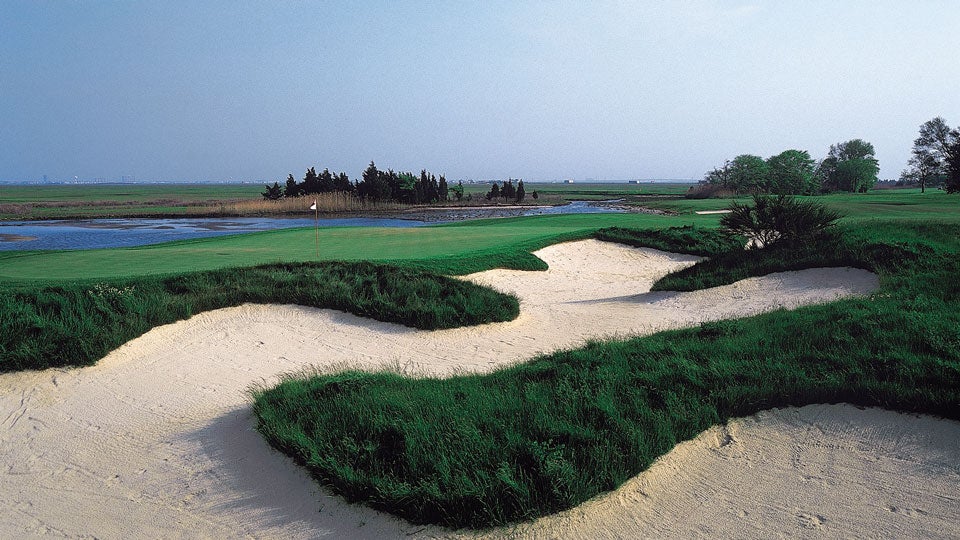 New Jersey Golf Courses: Best Public Golf Courses 2016
