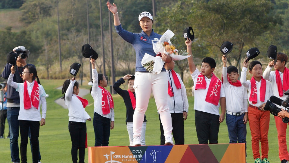 Se Ri Pak Ends Hall Of Fame Career With Emotional Send Off