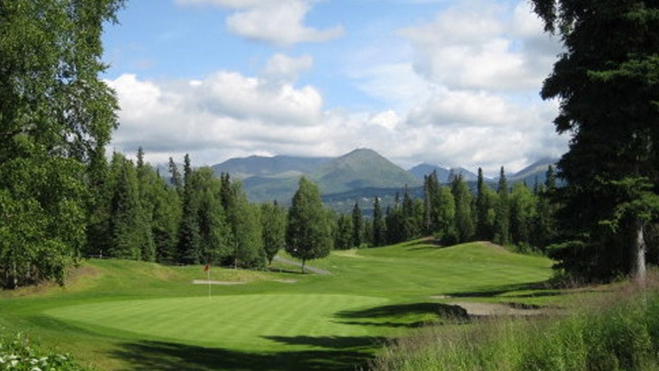 Alaska Golf Courses Best Public Golf Courses 2016