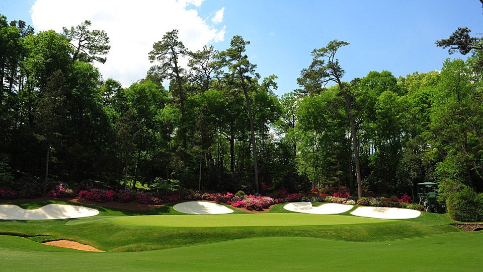 The Extra Spin Poll: Unlimited Golf or One Round at Augusta?