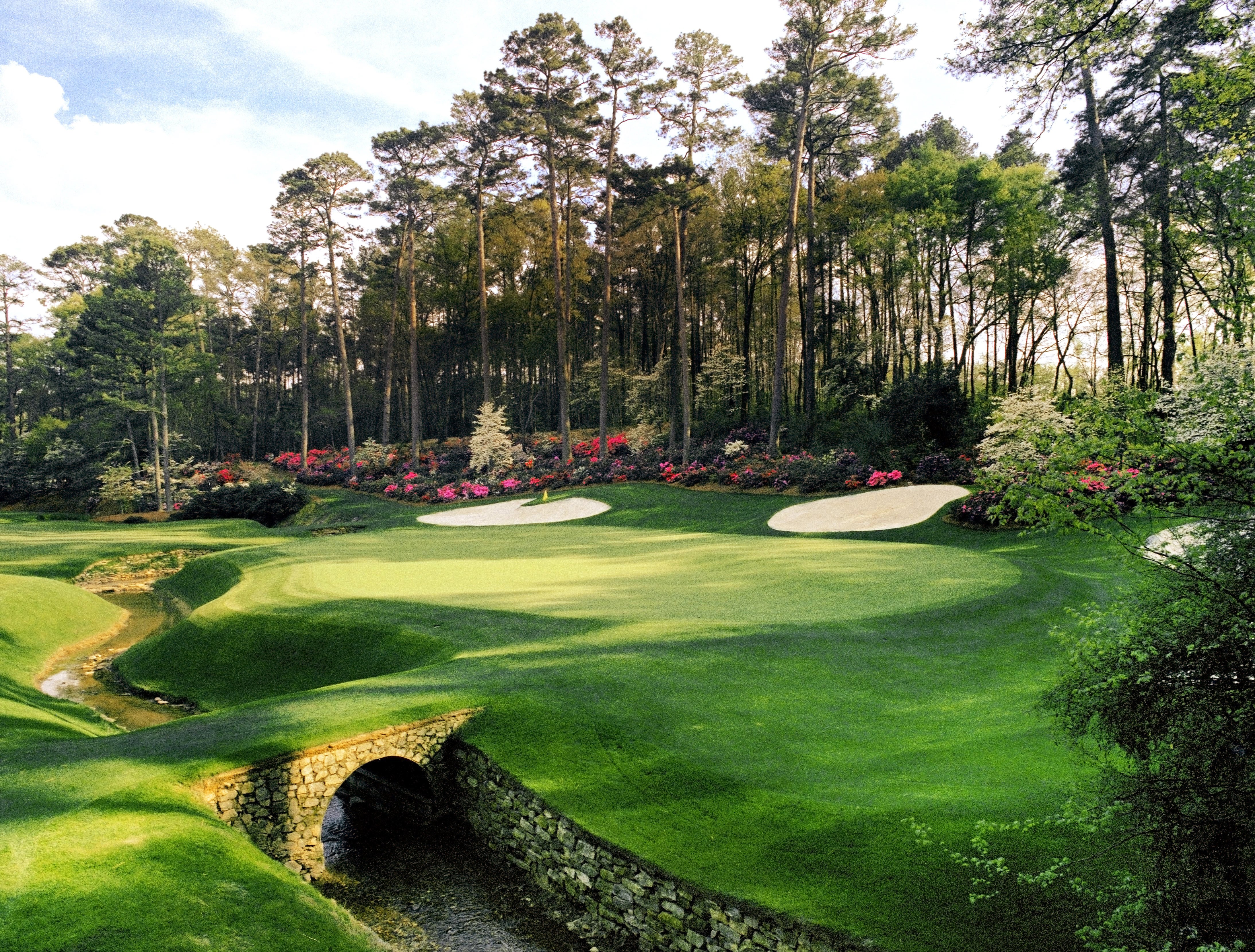 Masters: 6 great courses influenced by Augusta National.