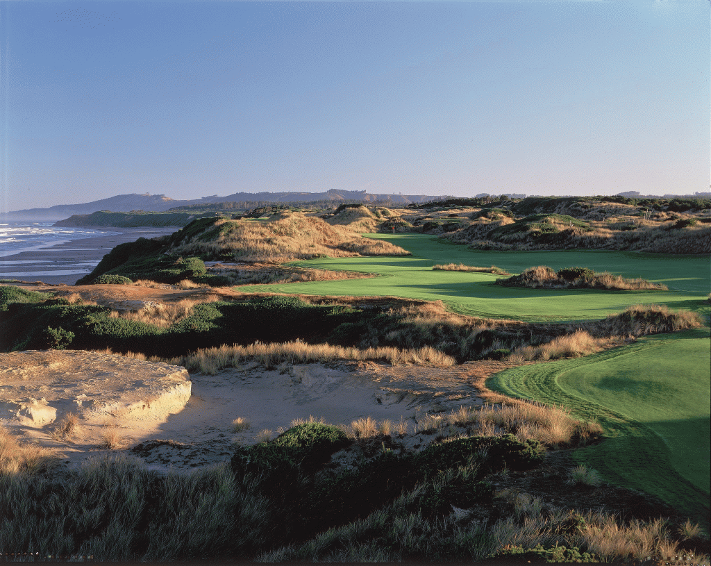 Bandon Dunes Owner Mike Keiser Abandons Plan for Bandon Links