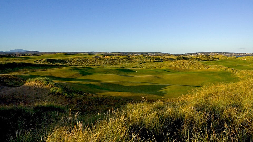 Barnbougle Dunes 36