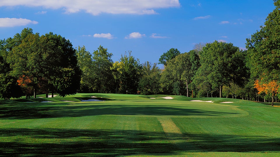 Bellerive, St. Louis, Mo., Top 100 Courses