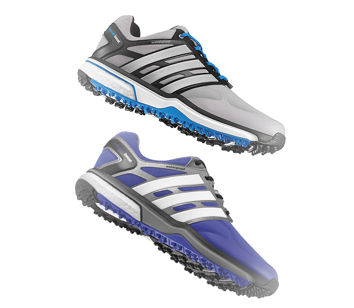 Sponsored by Adidas: Adipower Boost Golf Shoe Colorways