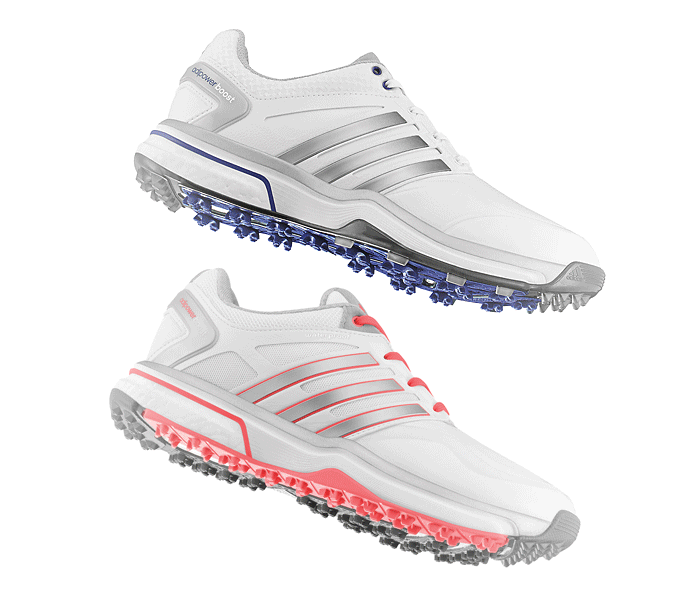 Sponsored by Adidas: Adipower Boost Golf Shoe Colorways