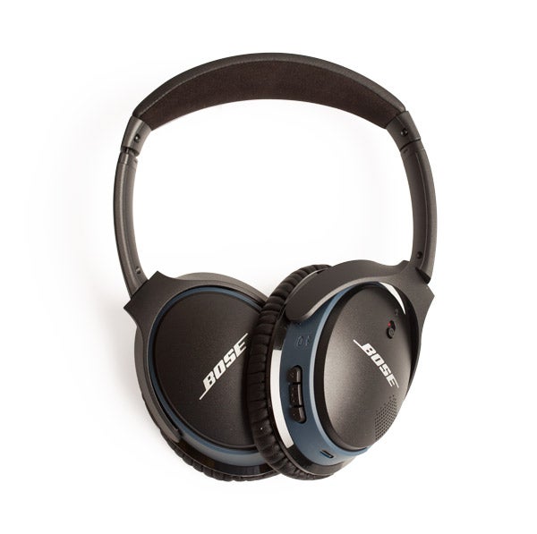 Bose SoundLink Around-Ear Wireless Headphones