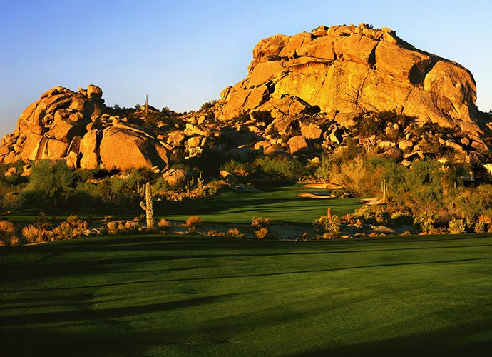 7. Phoenix / Scottsdale, Ariz. (Pictured: The Boulders Golf Club)