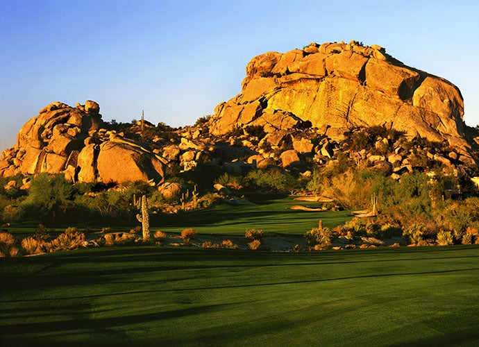 The Boulders Resort (South), Carefree