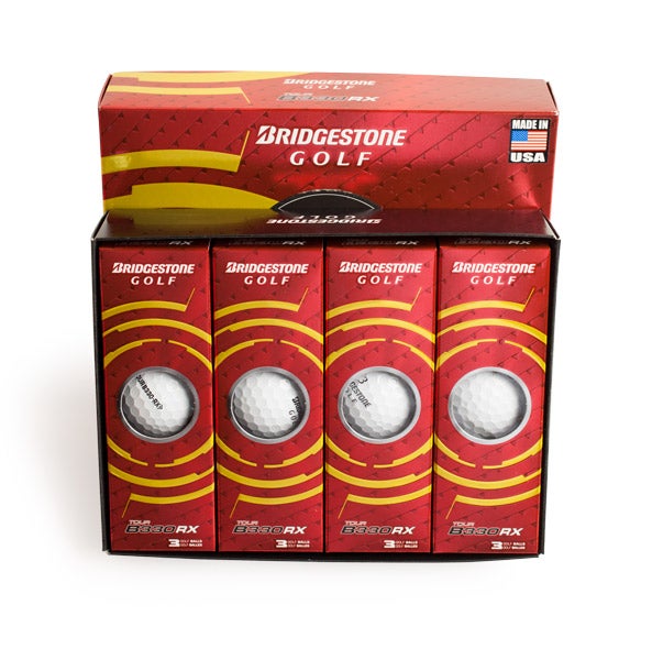 Bridgestone Golf Tour B330-RX Balls