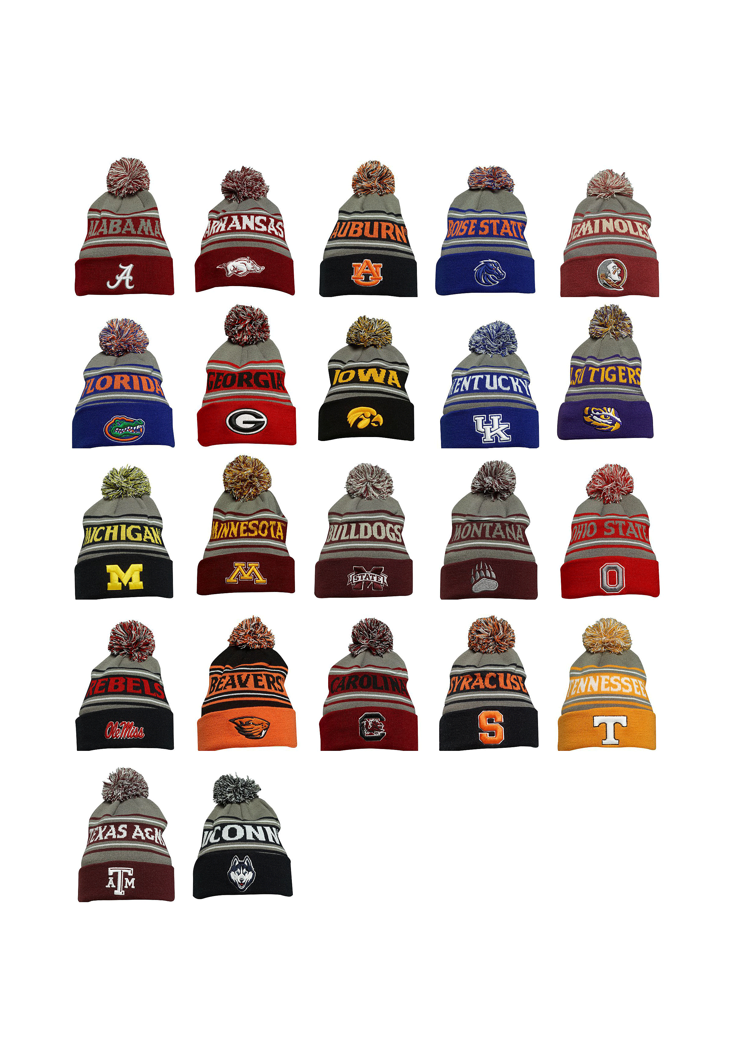 college beanie