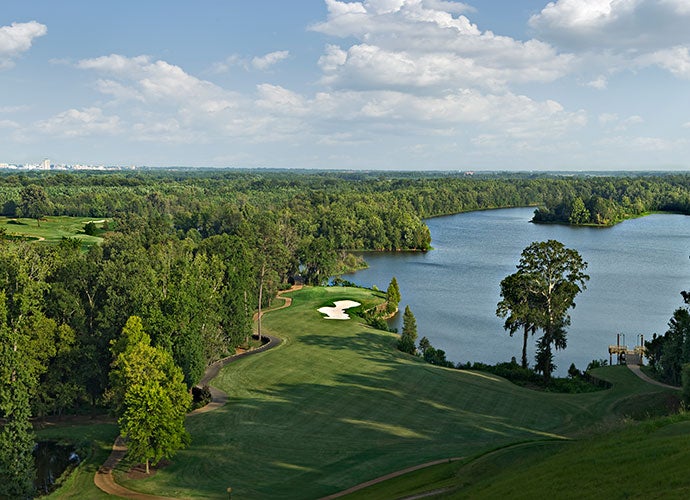 6. Montgomery / Auburn-Opelika, Ala. (Pictured: Capitol Hill Golf Course)