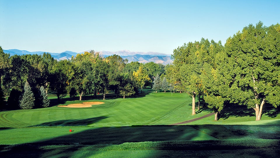 Cherry Hills - GOLF Top 100 Course