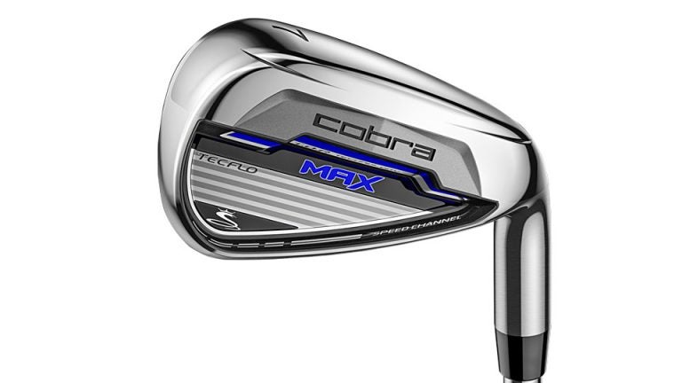 Cobra Max Irons Review: Iron Review for Best Irons