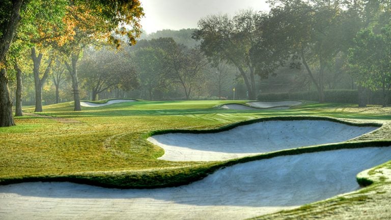 Colonial, Fort Worth, Texas, Top 100 Courses