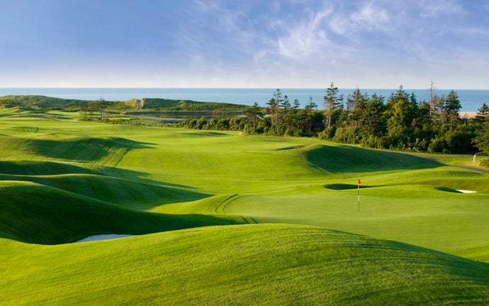 9. The Links at Crowbush Cove, West St. Peters, Prince Edward Island 