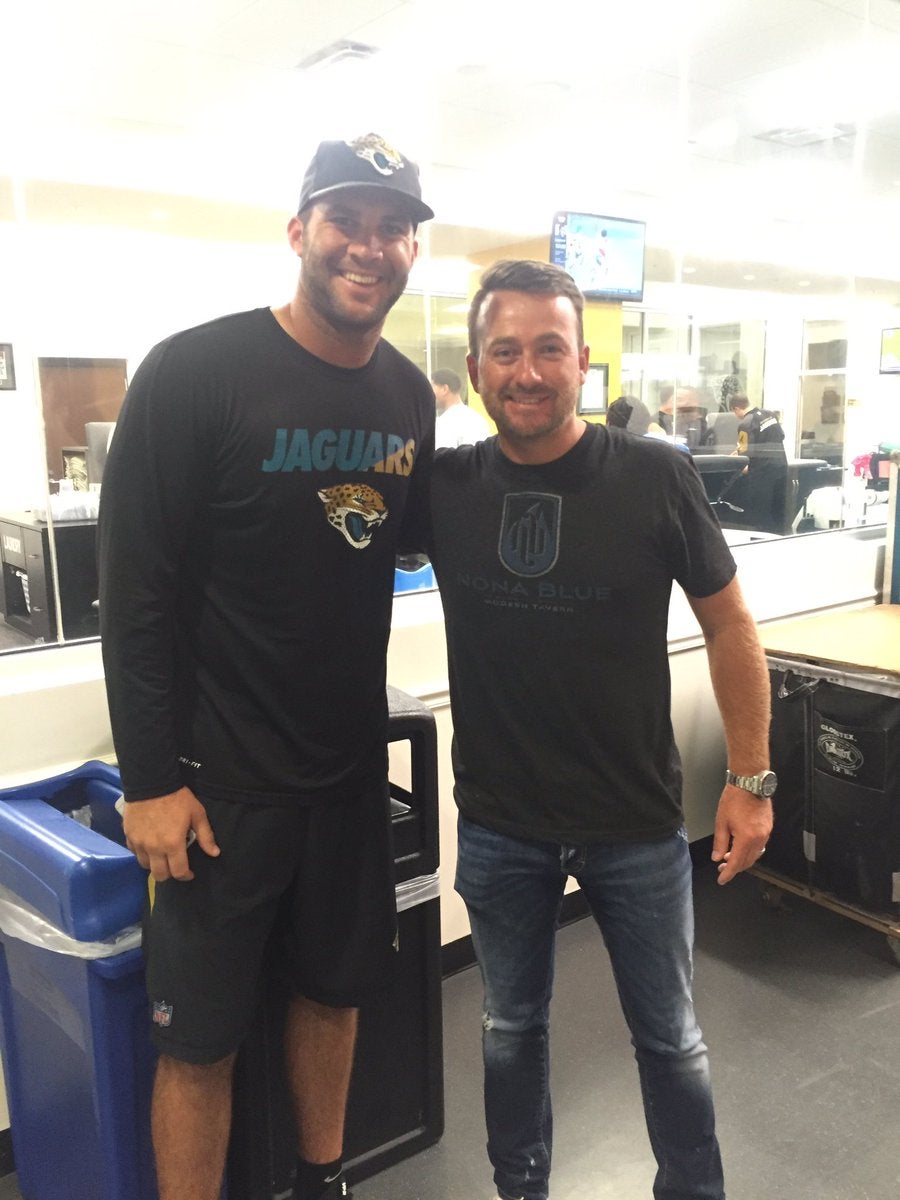 G-Mac & Blake Bortles