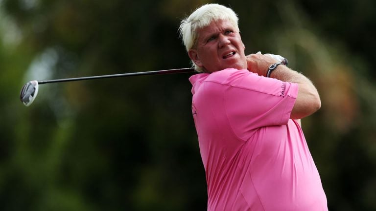 John Daly's Ex-Wife Sherrie Miller Wanted For Extortion, Harassment