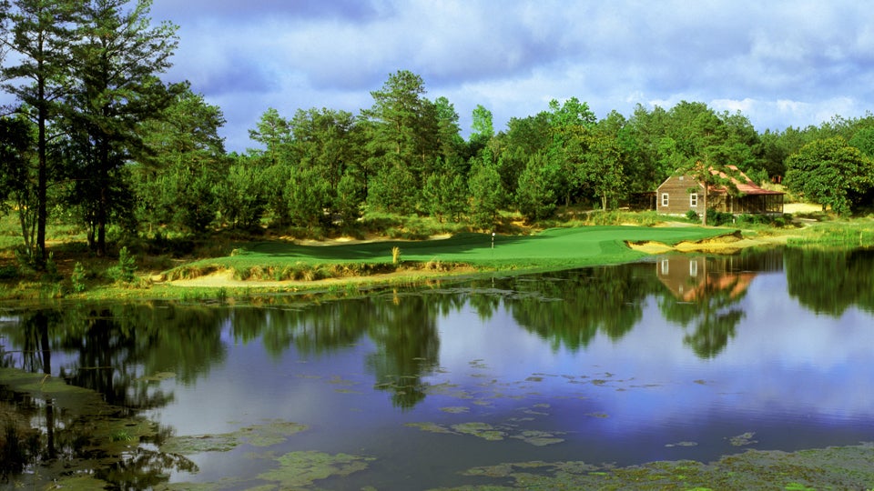 North Carolina Golf Courses: Best Public Golf Courses 2016