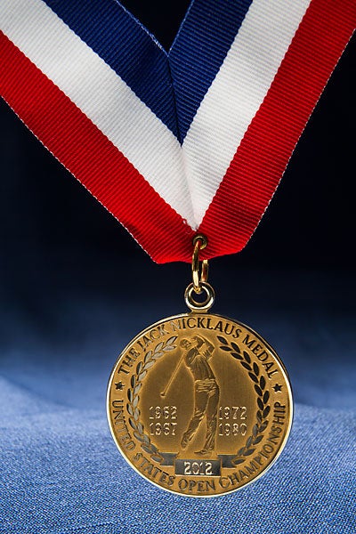 Nicklaus Medal