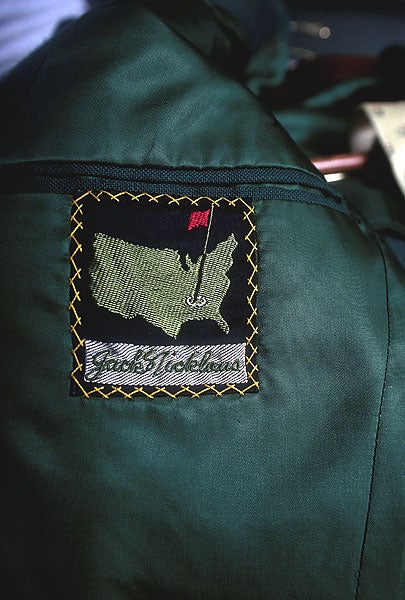 1986 Green Jacket