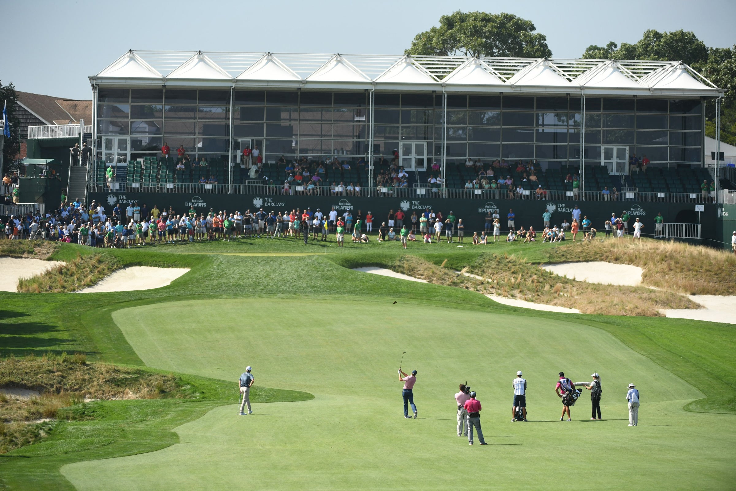 The Black Course at Bethpage State Park 