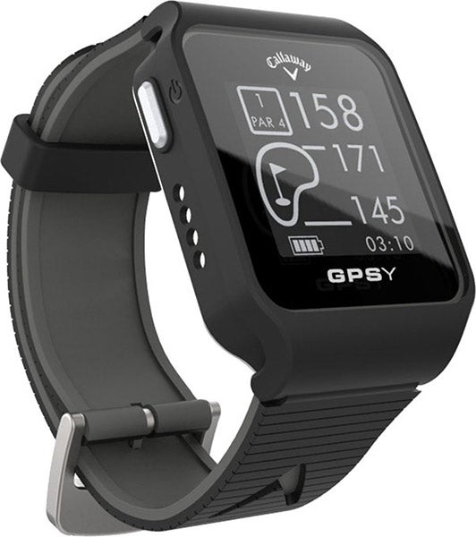 Callaway GPSy Watch, $180