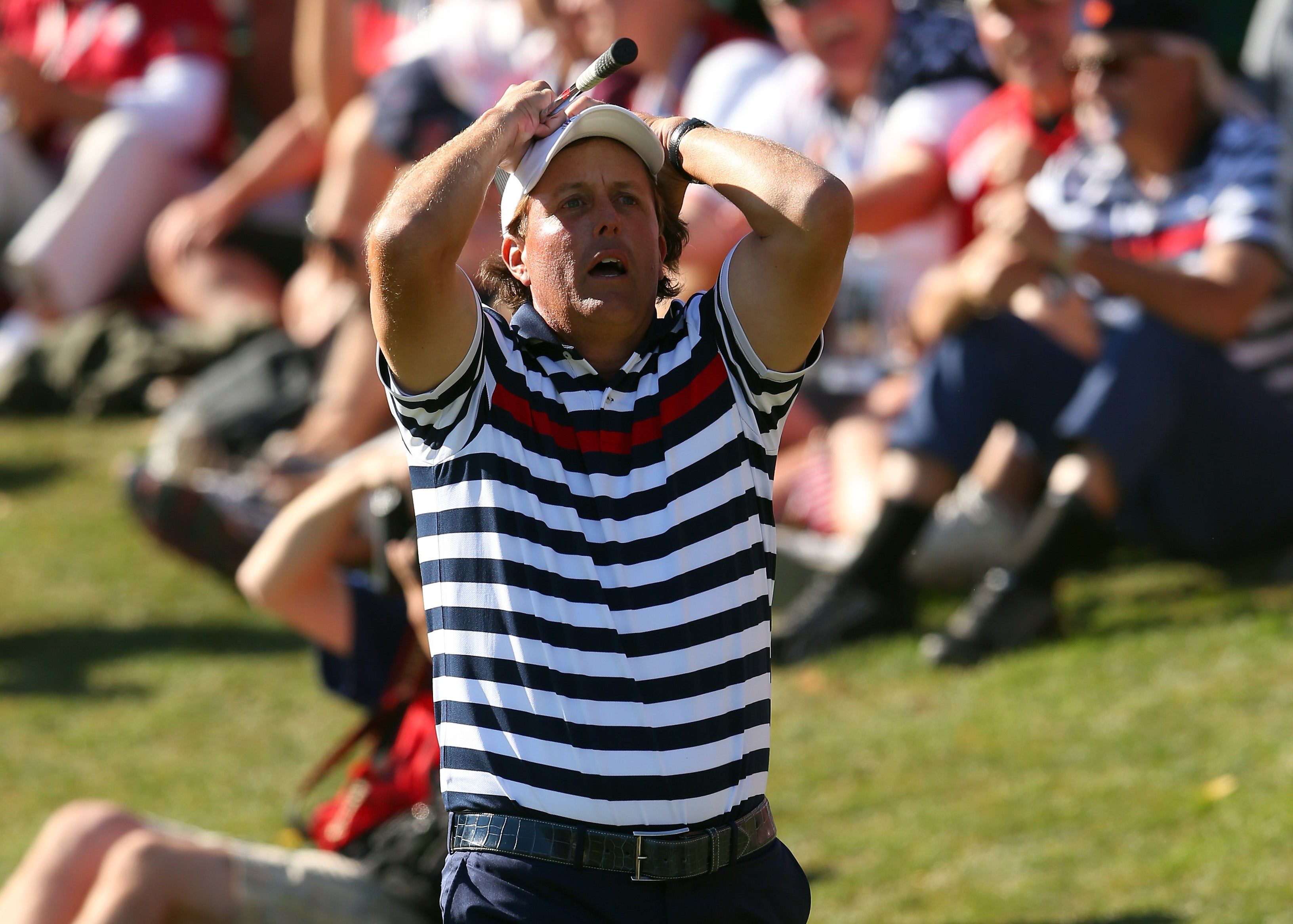 Who's Really To Blame For The U.S. Ryder Cup Failures? Its Best Players