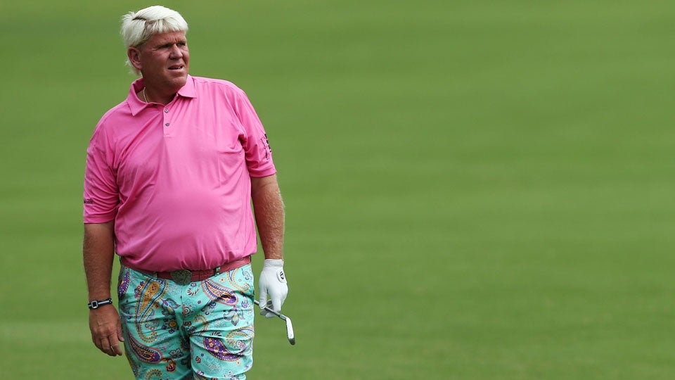 History of Rule John Daly Calls 'Stupid' Starts at the Sony Open
