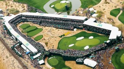 pga golf phoenix open leaderboard