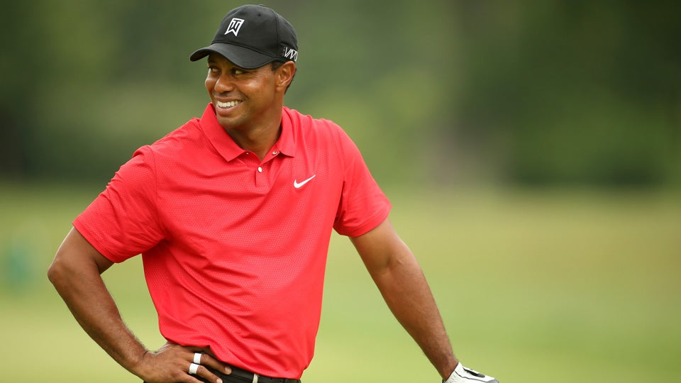 Tour Confidential: Did Tiger Woods Make Progress at The Greenbrier?
