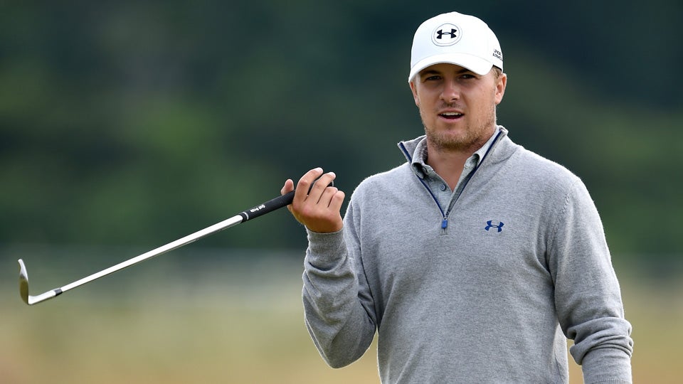 British Open 2015: Jordan Spieth Resuming Grand Slam Quest at St. Andrews