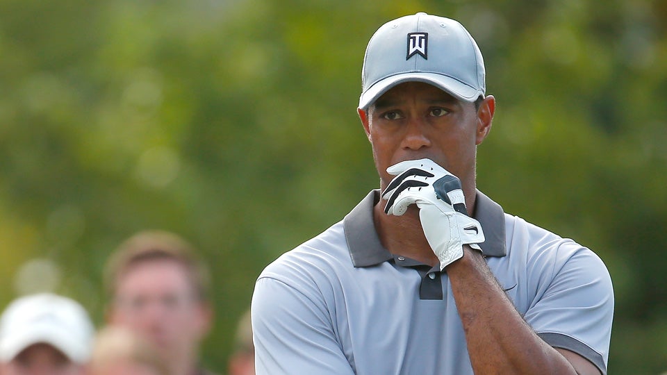 A Year in Golf: When Woods Will Play, DJ's Meltdown and More