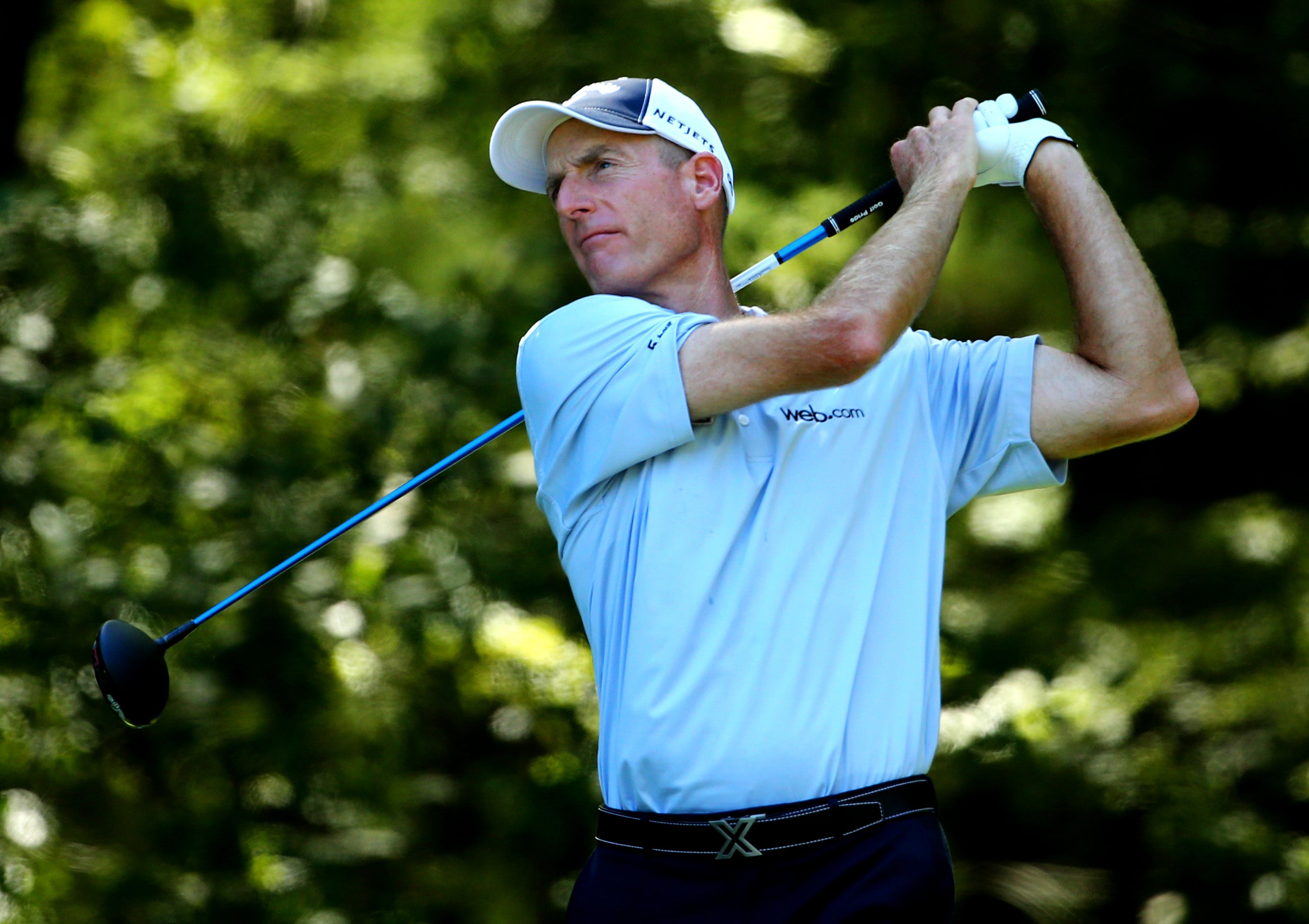 Jim Furyk Withdraws From Bmw Championship With Wrist Injury