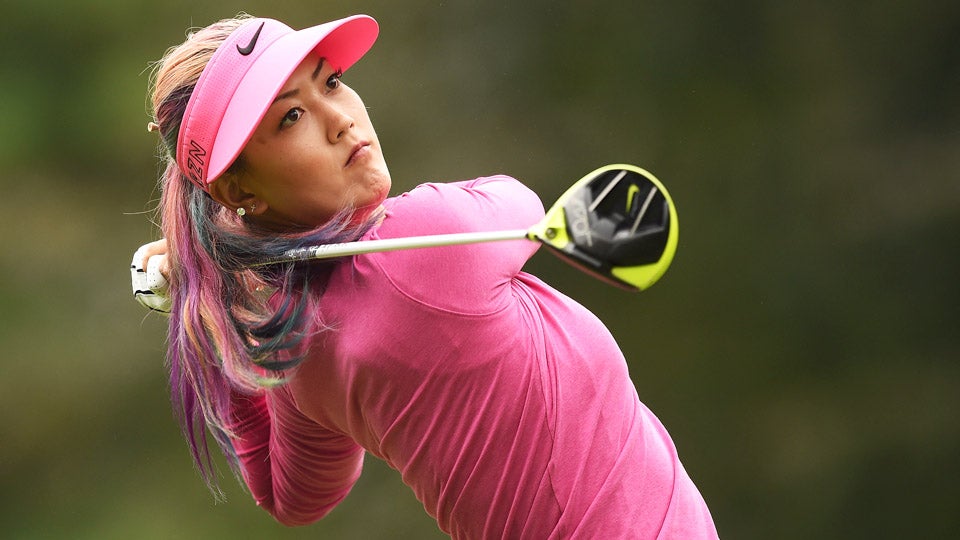 Michelle Wie Going Back To Smoother Simple Swing She Used