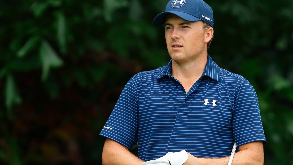 Singapore Open Delayed to Monday Due to Rain; Spieth Still in Mix