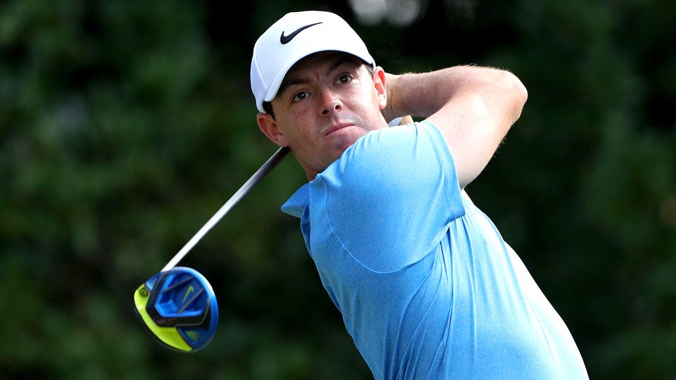 Rory McIlroy Rounding Into Form, Shoots 8-Under 64 at Players