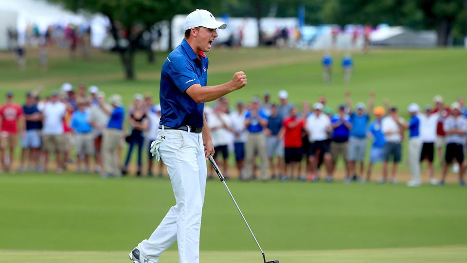 Jordan Spieth Wins Dean & Deluca Invitational For 8th PGA Tour Victory