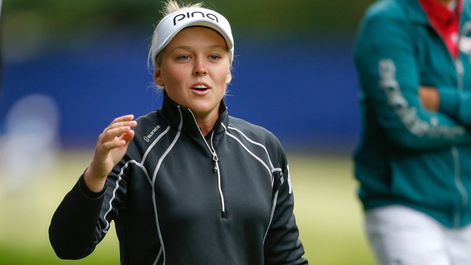 5 Things To Know About Lpga Breakout Star Brooke Henderson