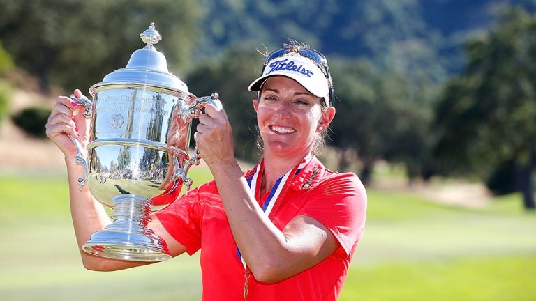 LPGA Takeaway: Why Winning the U.S. Women's Open Meant Everything to ...