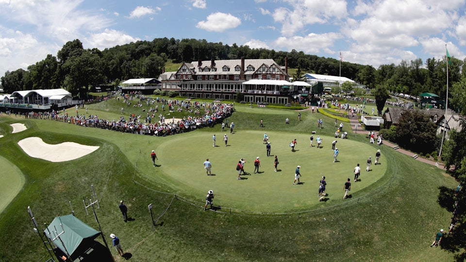 PGA Championship Volunteers All Have Their Own Story