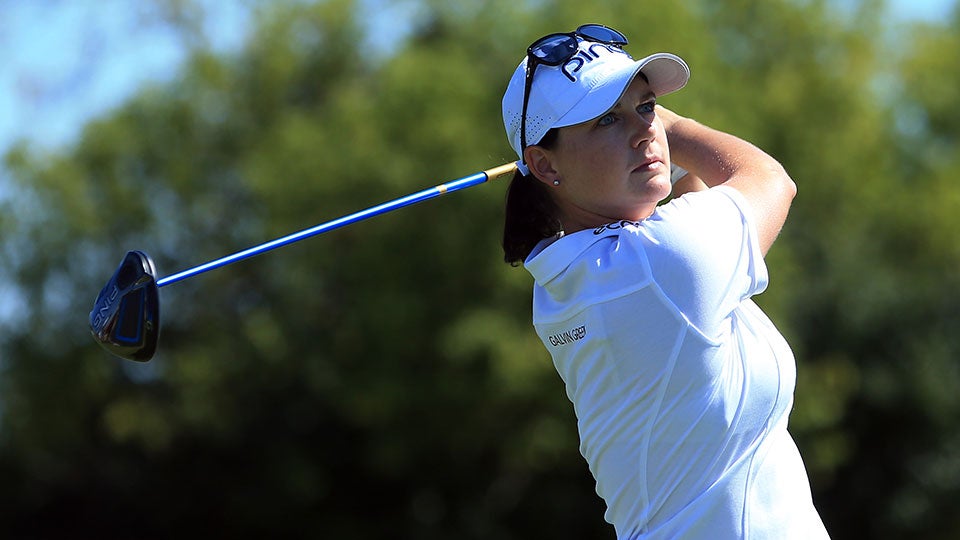 Caroline Masson Holds Off Lydia Ko for 1st LPGA Tour Title