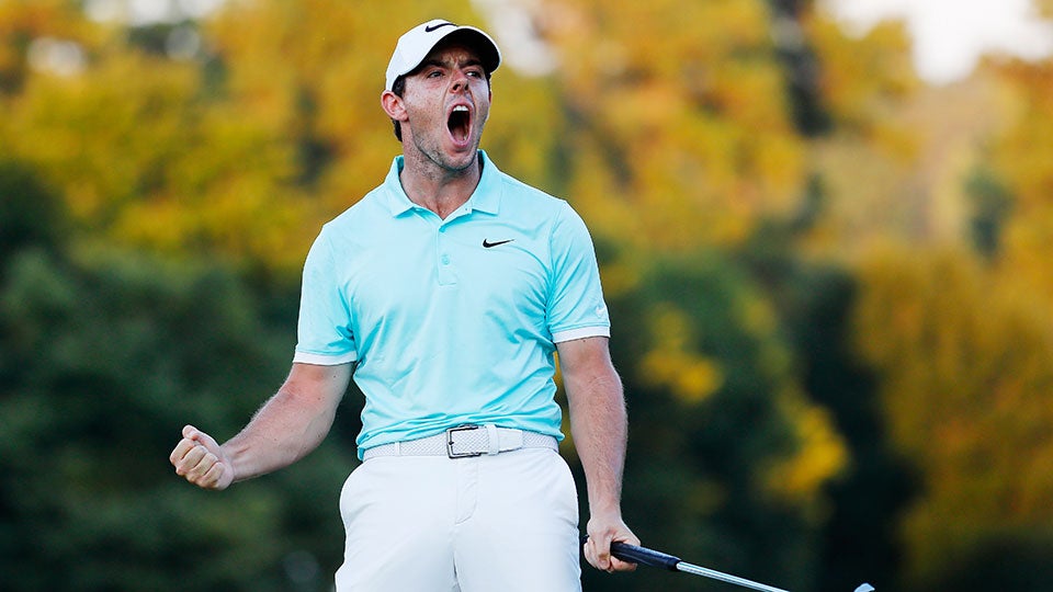 Rory McIlroy Is Peaking Just in Time for the Ryder Cup