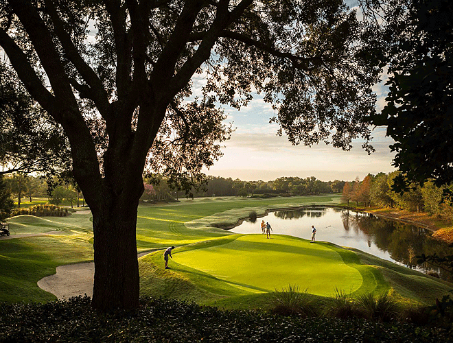 Village of Grand Cypress—South Course