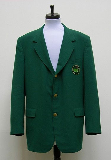 Masters 2015: How You Can Get A Green Jacket