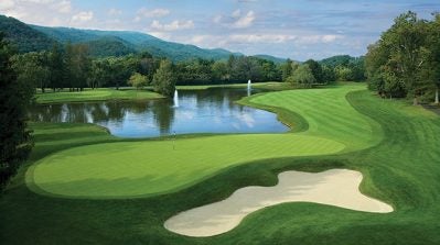 West Virginia Golf Courses: Best Public Golf Courses 2016