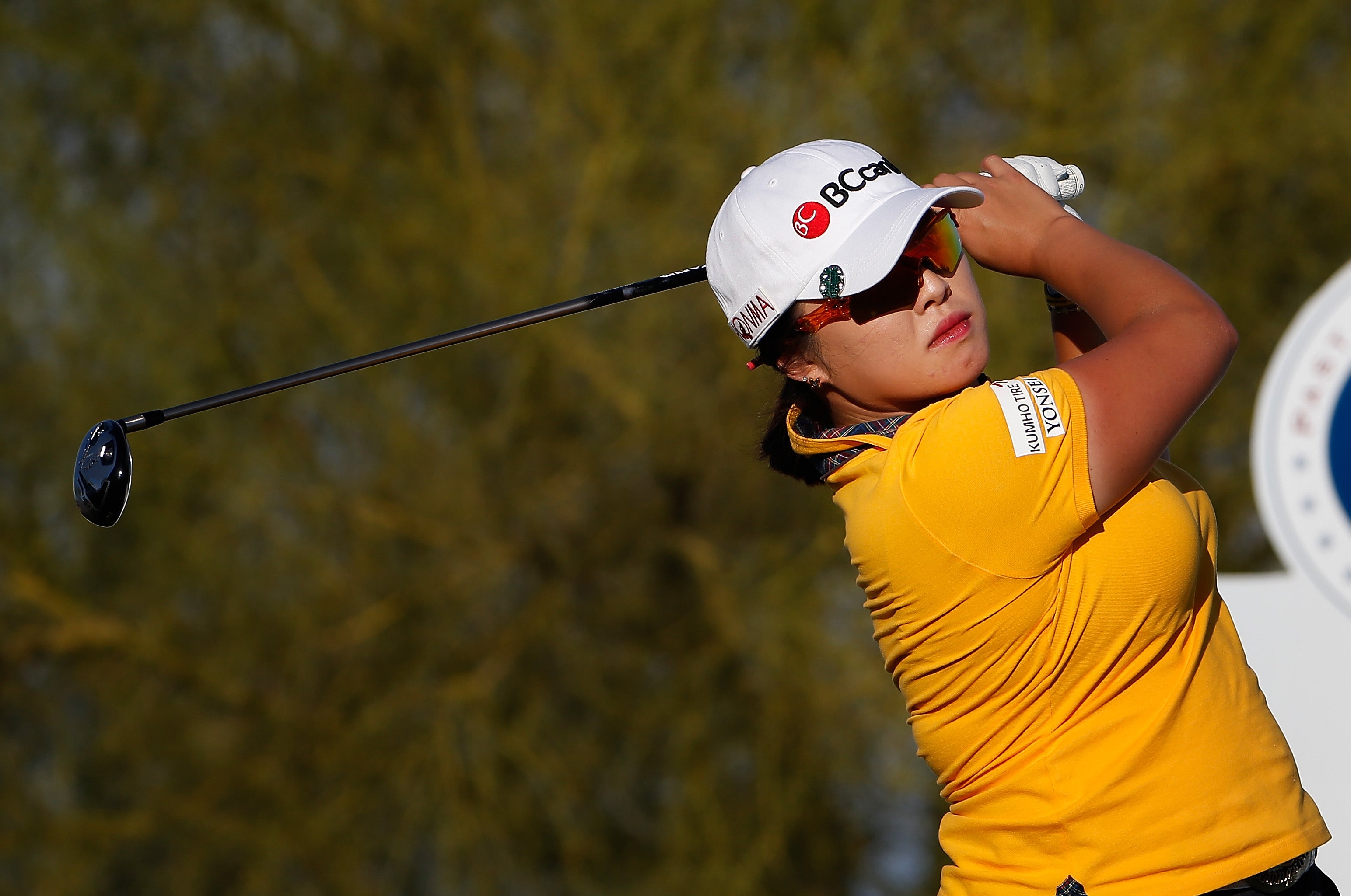 Ha Na Jang Leads LPGA Coates Golf Championship 2015