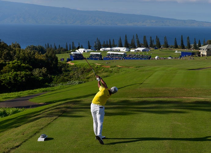 Hideki Matsuyama