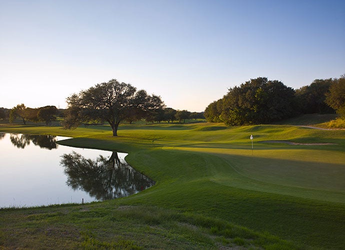 8. Hyatt Regency Hill Country Resort & Spa, San Antonio, Texas