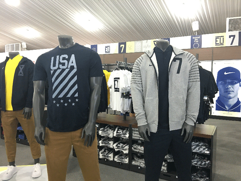 2016 Ryder Cup Merchandise